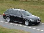 BMW M5 Touring 2007 года (UK)
